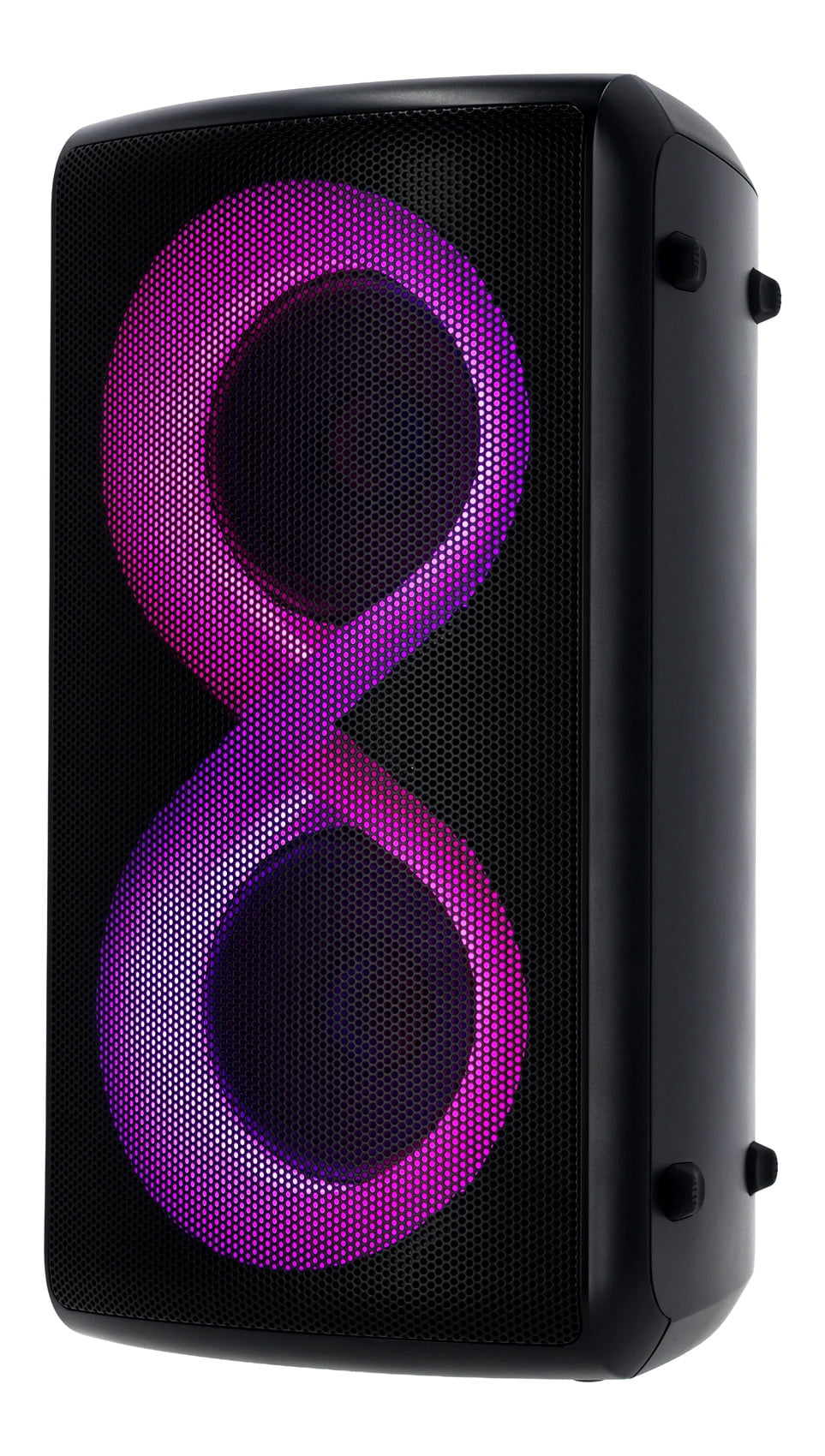 Rockville ELITE PARTY 5 1200w Bluetooth LED Party Speaker, Extremely Loud, Bass Boost, Portable, Wireless Linking, 1 Hour Fast Charging
