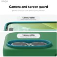 thumbnail image 5 of KOMI Compatible with iPhone 16 Pro Max Case, Premium Liquid Silicone Case, Full Body Protective Cover, Shockproof, Slim Phone Case, Anti-Scratch Soft Microfiber Lining, 6.9 inch Alpine Green, 5 of 8