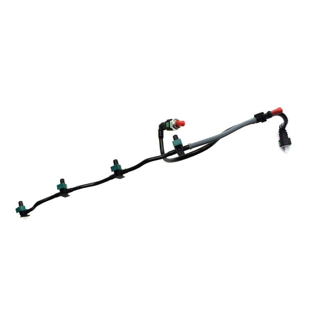 Fuel Injector Leak Off Return Pipe For Ford Transit MK7 Citroenr ...