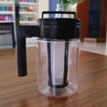 thumbnail image 3 of WIFKLSIIPG 900ML Cold Brew Iced Coffee Maker Airtight Seal Silicone Handle Coffee Kettle, 3 of 7