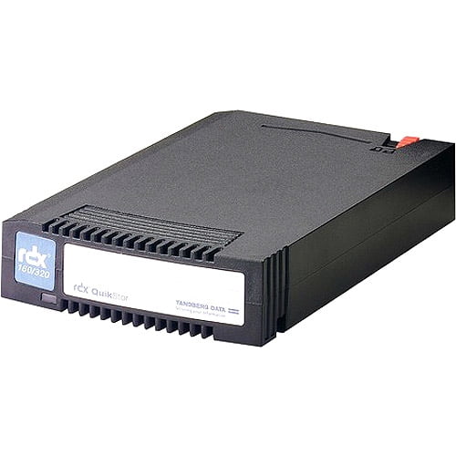 Tandberg Data 8536RDX RDX QuikStor Cartridge Hard Drive