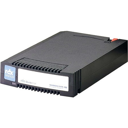 Tandberg Data 8536-RDX RDX QuikStor Cartridge Hard Drive