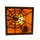 thumbnail image 1 of Pared De Lámpara De Madera Con Patrón De Gato Y Murciélago De Bruja Con Luz De Madera Led De Halloween Para Decoración De Fiestas seitruly HA045048-02, 1 of 6