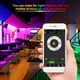 thumbnail image 5 of WiFi Smart RGB Controller, DC5-28V LED Light Strip Controller Control Remoto Inteligente por teléfono Inteligente App Control Ecomeon no, 5 of 6