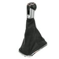 thumbnail image 1 of Gear Leverwith Dust Cover,Car Gear Shift Knob Gear Shift Stick Knob Gear Stick Cover High-Precision Functionality, 1 of 5
