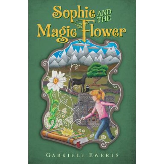 Pre-Owned Sophie and the Magic Flower (Paperback) 1511842318 9781511842310