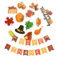 thumbnail image 1 of AURARMLET 1 De Accesorios Para Pasteles Con Cake Picks Y Banner Para Reuniones Y Fiestas, 1 of 6