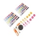 thumbnail image 4 of Worallymy-Kit de hilo de bobina para máquina de coser de 72 rejillas Clips de bobina de bordado juego de cuerdas accesorios Worallymy JD735804957, 4 of 7