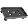 thumbnail image 1 of Support de CPU pour PC Mobile avec Roues Chariot Support Roulant pour Bureau Maison sous Bureau Roue Universelle Noir, 1 of 9