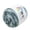 A002- Multicolor (02 Mo Bao), variant on Chunky Yarn Skein, Blue Gradient Variegated Knitting Yarn, Soft Thick Crochet Craft Yarn, Magic Color Hand Knitting Rainbow Yarn, Washable Fuzzy Wool Blend Yarn Ball for Beginner