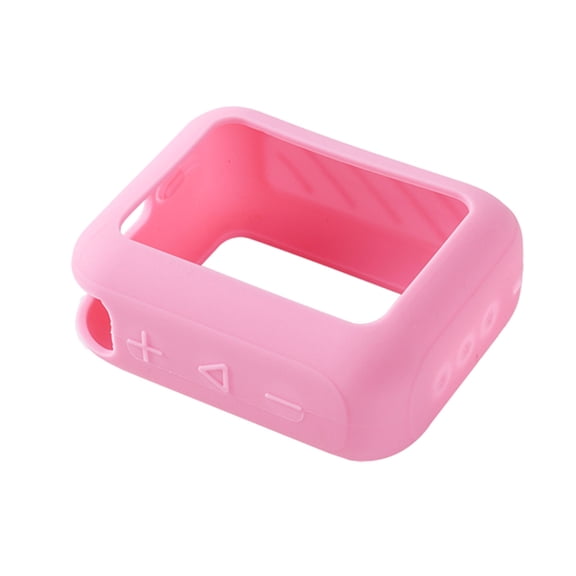 Silicone Case Cover for GO 4 GO4 Bluetooth-compatible Speaker Full Cover Dustproof Thickened Protective Sleeve
