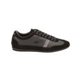 thumbnail image 5 of Lacoste Mens Misano 22 LCR Sneakers in Black, 5 of 6