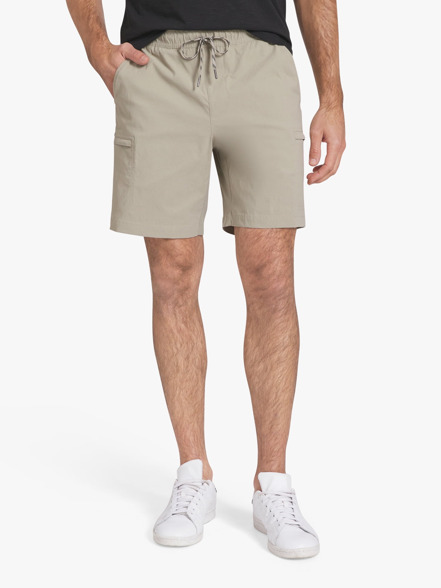 Chaps Performance Cargo Short, Sizes S-2XL, 8" Inseam