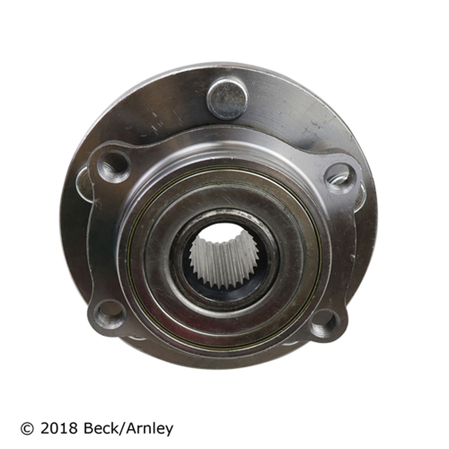 BeckArnley 051-6245 Hub And Bearing Assembly