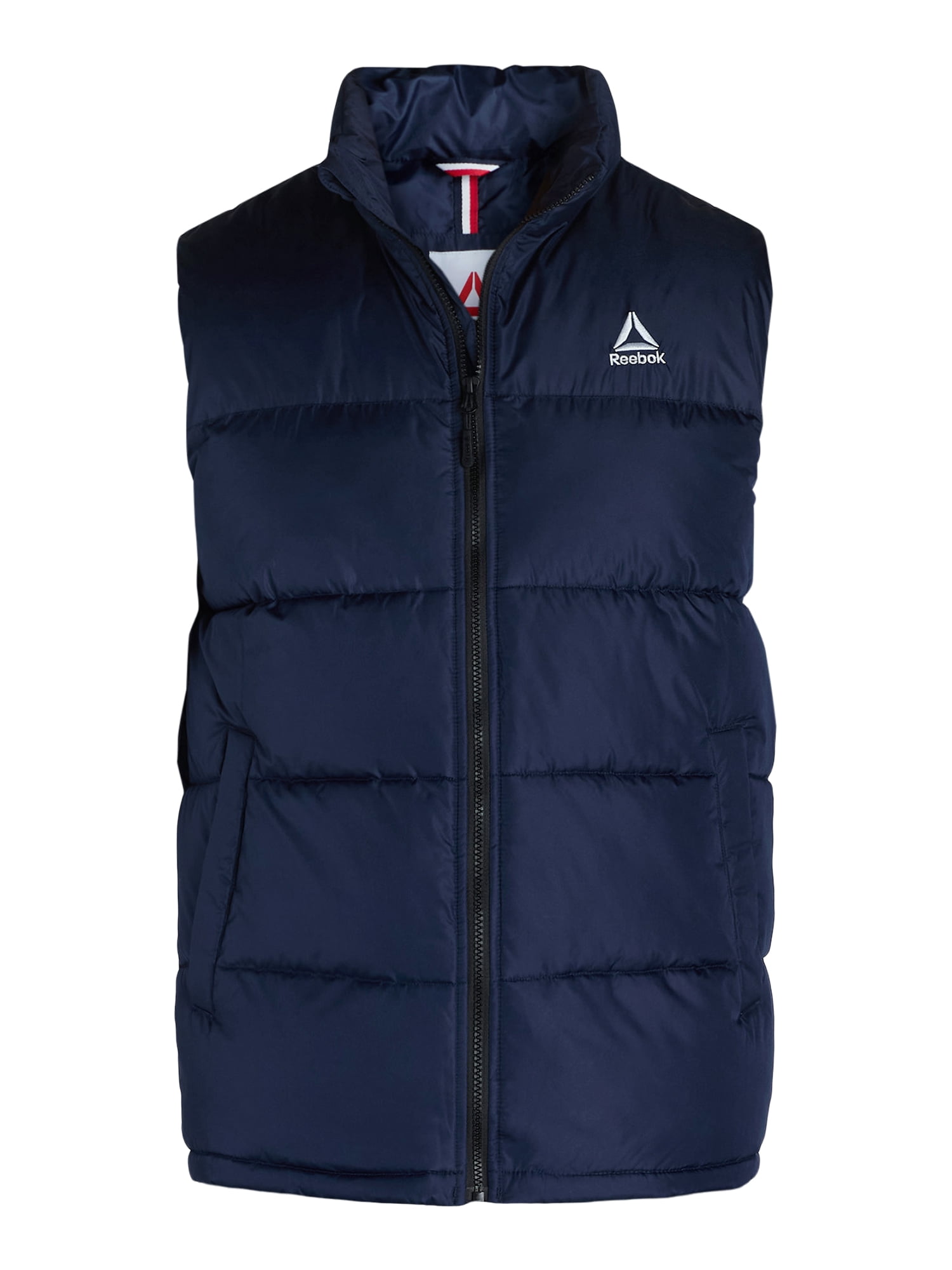 Reebok Men's and Big Men's Puffer Vest, Sizes S-3XL