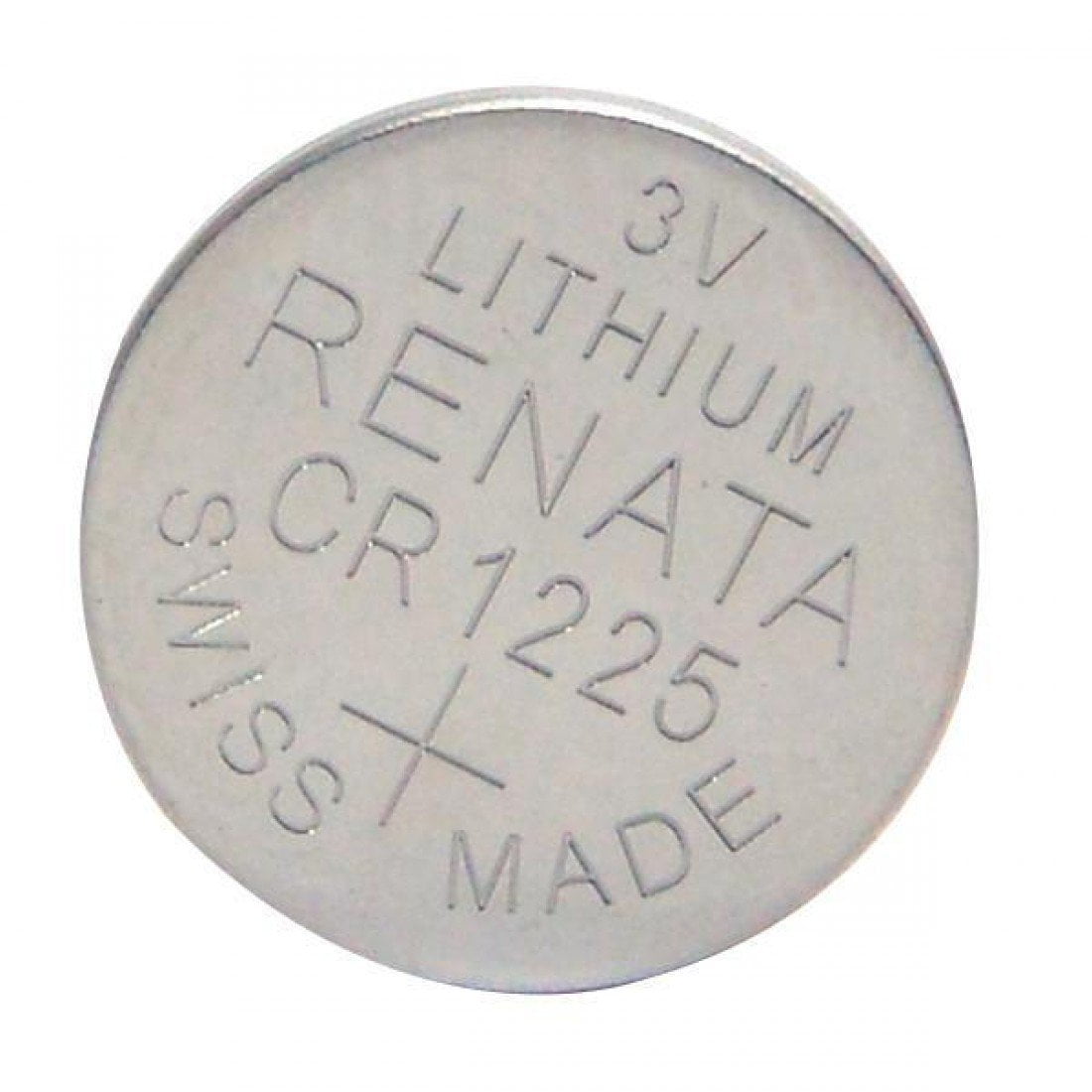 Renata Cr1225 Lithium Battery 3V