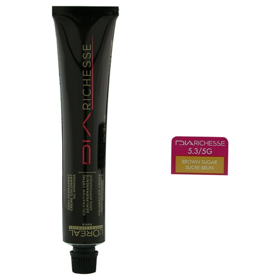 L'Oreal Professionnel, Hair Color Dia Richesse 5.3