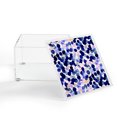 thumbnail image 2 of Society6 Amy Sia Gracie Spot Pale Purple 4" x 4" Acrylic Box, 2 of 2