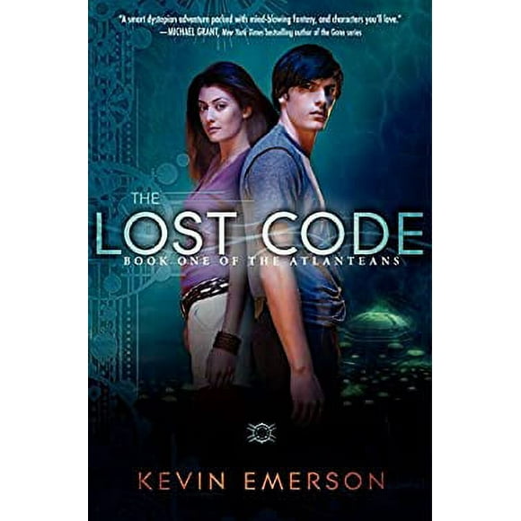 Pre-Owned The Lost Code 9780062062796