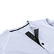 thumbnail image 4 of pstuiky camisetas de manga larga para hombre, Camisa informal de manga larga con cuello redondo y botones de color liso para hombre salir tops m, 4 of 8