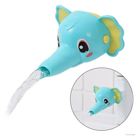 

Kids Faucet Extender Bath Spout Cover Water Faucet Tap Extender For Toddler