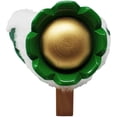 thumbnail image 6 of Kurt Adler (#ES1579) Wizard of Oz Steinbach Chubby Cowardly Lion Nutcracker, 11", 6 of 7