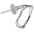 thumbnail image 1 of Temperature Thermocouple, Wide Application High Accuracy 1m Cable Thermocouple Tool K Type  For Testing, 1 of 8