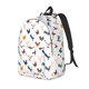 thumbnail image 1 of Fotbe Various Rooster Mochila de Lona con Estampado, Mochila Duradera, Mochila Versátil de Alta Calidad, Mochila Compacta Vintage-Medium, 1 of 5