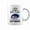 Black, variant on Pok Name Gift Pok I Am Who I Am Accent Mug