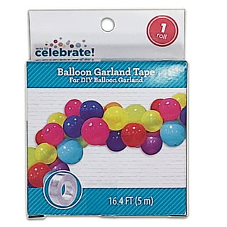 Balloon Structure Tape Roll, 25ft | Balloons: Helium & Party Balloons
