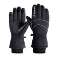 thumbnail image 1 of Guantes de invierno para hombre, para exteriores, a prueba de viento, para montar en esquí, pantalla táctil, además de terciopelo, guantes cálidos de doble capa Fridja  nalpqowj3097, 1 of 9