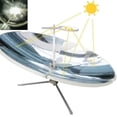 thumbnail image 2 of Cocina Solar QXIUDDYS para Barbacoa Camping en Exterior, 2 of 8