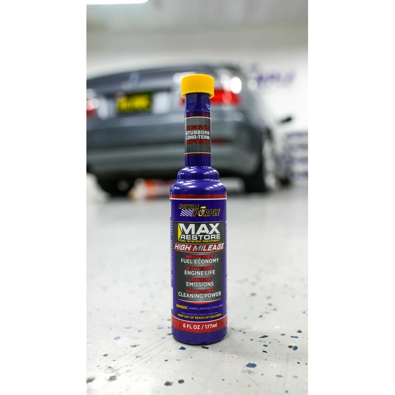 Royal Purple Max-Restore 18001 Fuel System Treatment Automotive