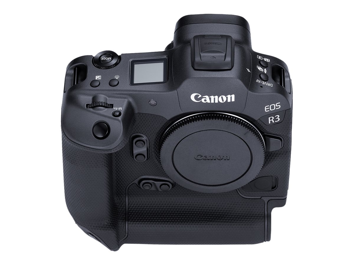 Canon EOS R3 Full Frame Mirrorless Camera Body w/ BSI Stacked CMOS Sensor 4895C002 - image 5 of 5