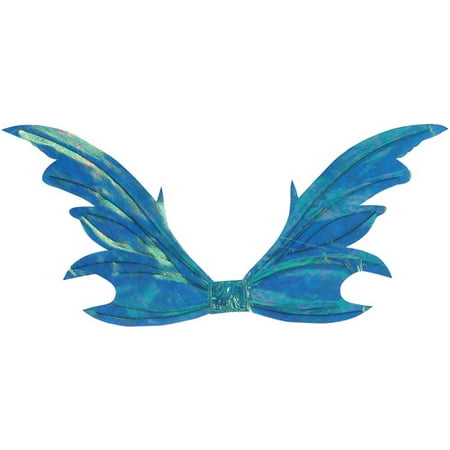 Opal Adult Halloween Fairy Wings Accessory