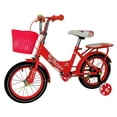 thumbnail image 1 of Bicicleta Infantil R-14 Niñas Con Canastilla Entrenamiento, 1 of 4