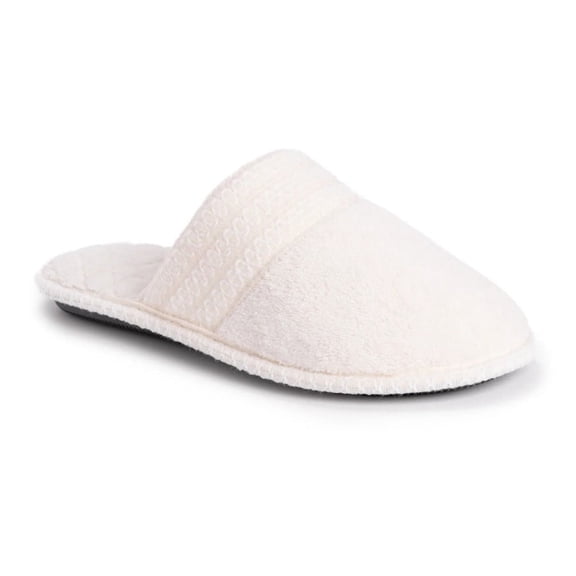 MUK LUKS Women's Cathy Scuff Slipper