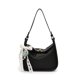 thumbnail image 5 of Bolso de mano con diseño de nicho para mujer, bandolera tipo almohada, estilo coreano, con estampado de lichi, 2025, 5 of 5