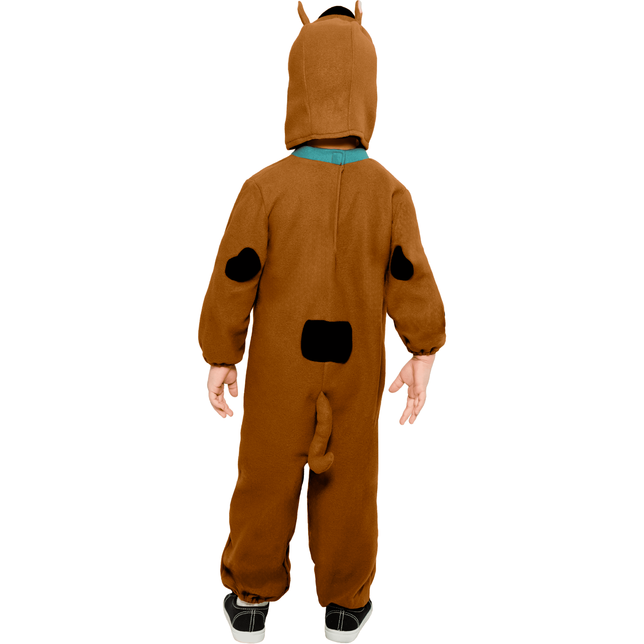 Scooby Doo Halloween Costume for Toddler, Size 2T, by Rubies