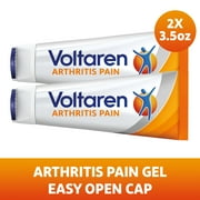 Voltaren Arthritis Pain Gel  Diclofenac Sodium Topical Gel, 1 percent (Nsaid)  100 G x 2