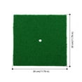 thumbnail image 3 of Mobutofu Turf Mat Golf Hitting Pad for Training Use 1Set, 3 of 4