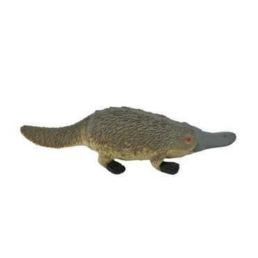 Platypus, Realistic Toy Model Plastic Australian Replica Animal Kids Educational Gift 6.5" F4344 B12
