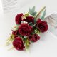 thumbnail image 3 of Ramo de Flores Artificiales NQ Color Aleatorio, 3 of 5