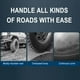 thumbnail image 4 of Ahorros Imperdibles, Cargador inalámbrico magnético para coche de carga rápida de 15 W para teléfono móvil Akmoler, 4 of 9