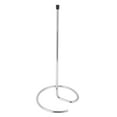 thumbnail image 2 of Practical Stainless Steel Decanter Rack Holder Upside Down Red Wine Decanting Drying Stand Accessories, 2 of 8