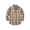 Khaki Plaid, variant on Men's Big & Tall The Brawny Flannel