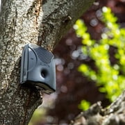 Good Life Rechargeable Waterproof Bark Control Training Aid with Adjustable Strap, Blue