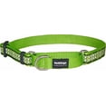 thumbnail image 2 of Red Dingo MC-RB-LG-25 Os Martingale Réfléchissants Vert Lime - Grand, 2 of 3