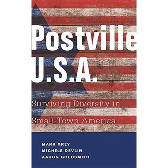 Pre-Owned Postville U.S.A. (Paperback) 1934848646 9781934848647
