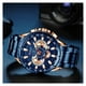 thumbnail image 3 of Reloj Curren KREC9503 azul Hombre Cuarzo, 3 of 5